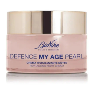 Bionike defence My Age Pearl crema notte