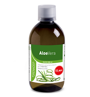 LDF AloeVera succo
