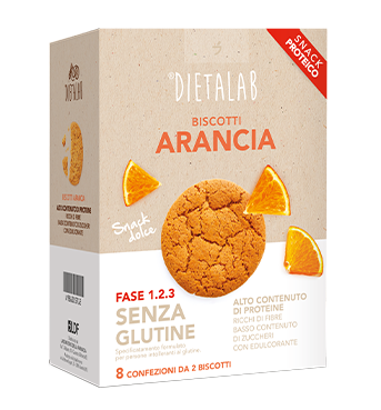 LDF Dietalab biscotti arancia