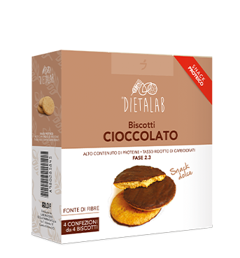 LDF Dietalab biscotti cioccolato