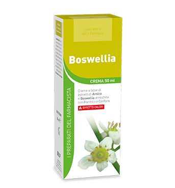 LDF Boswellia crema