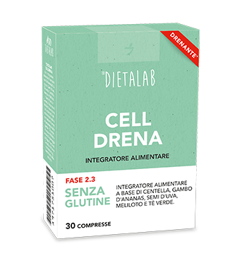LDF Celldrena 30 compresse