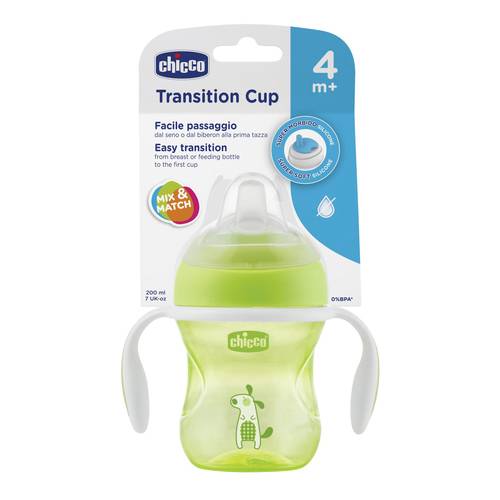 Chicco tazza transition