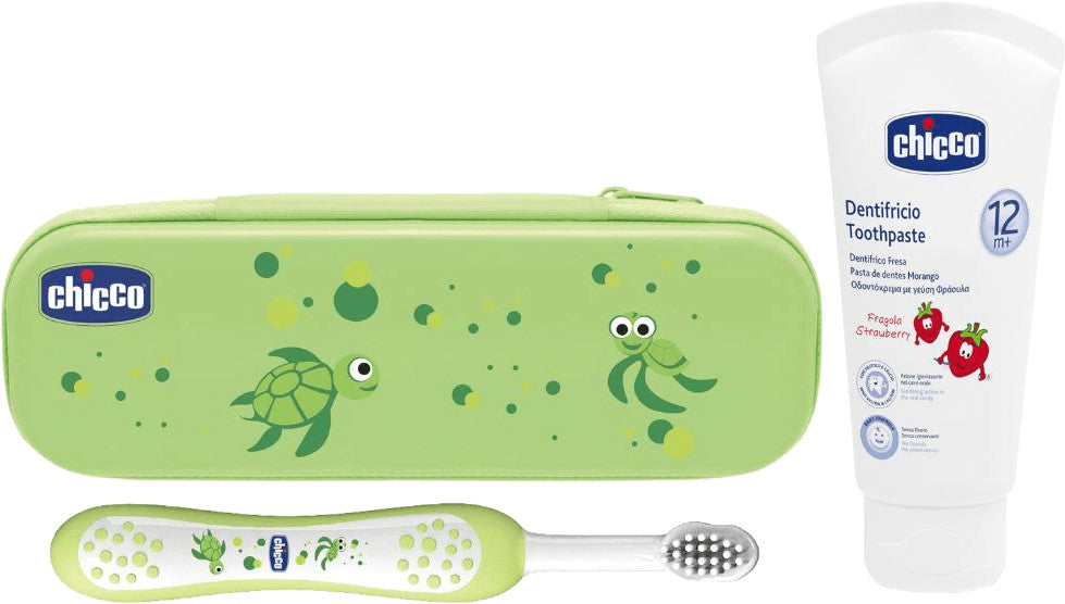 Chicco set primi dentini