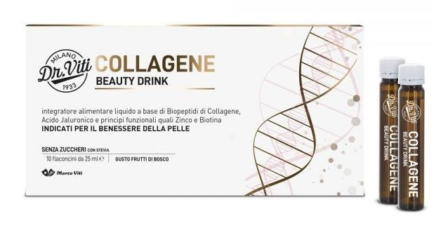 Collagene beauty drink
