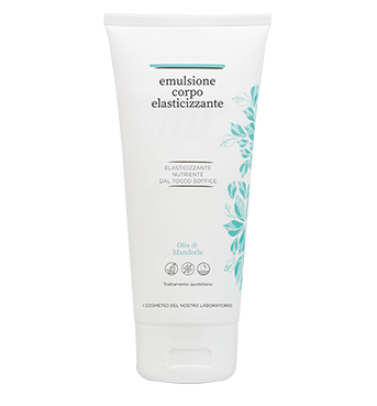 LDF Emulsione corpo elasticizzante - Essenzia