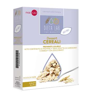 LDF Dietalab dessert cereali