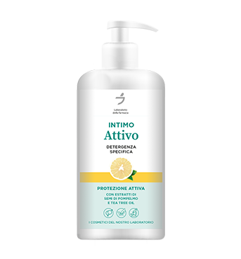 LDF Detergente intimo Attivo