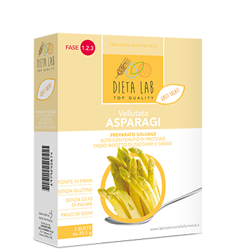 LDF Dietalab vellutata asparagi