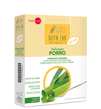 LDF Dietalab vellutata porro