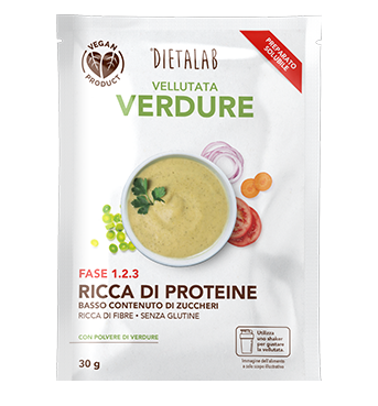LDF Dietalab vellutata verdure
