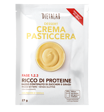 LDF Dietalab dessert crema pasticcera