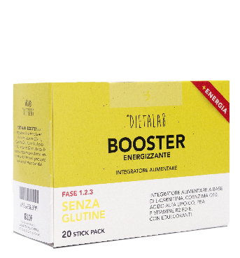 LDF Dietalab Booster energizzante