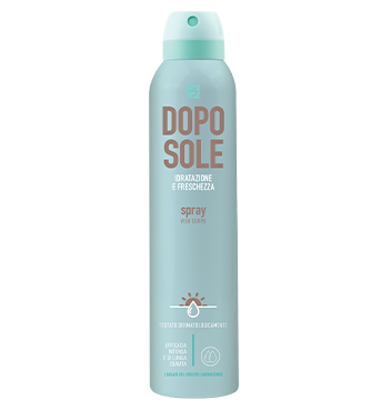 LDF dopo sole spray
