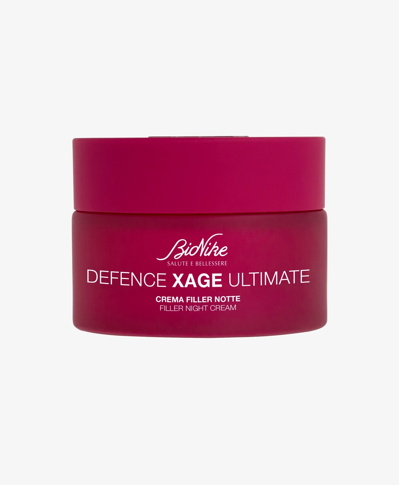 Bionike defence Xage crema filler notte