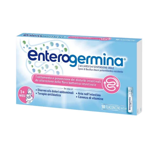 Enterogermina 2 miliardi