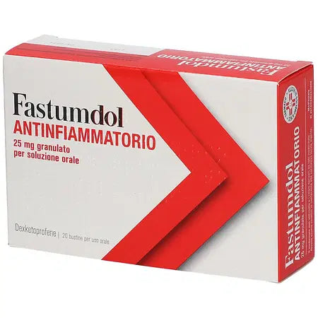 Fastumdol antinfiammatorio