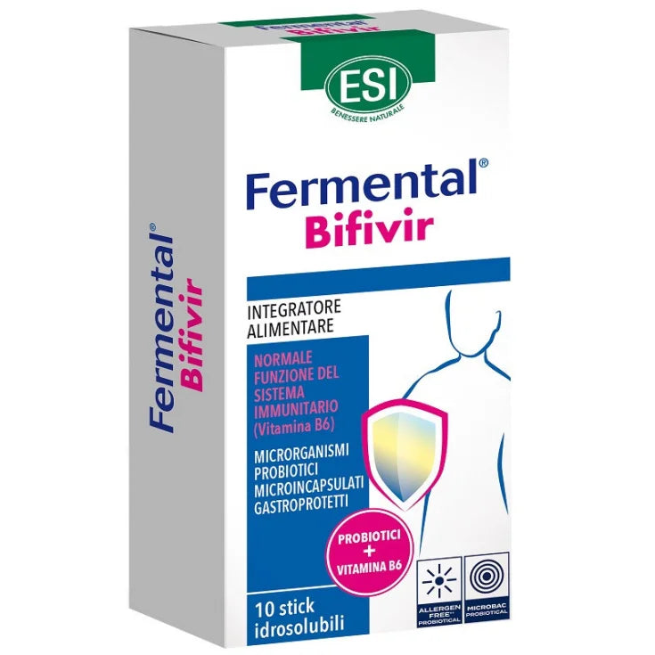 Fermental bifivir