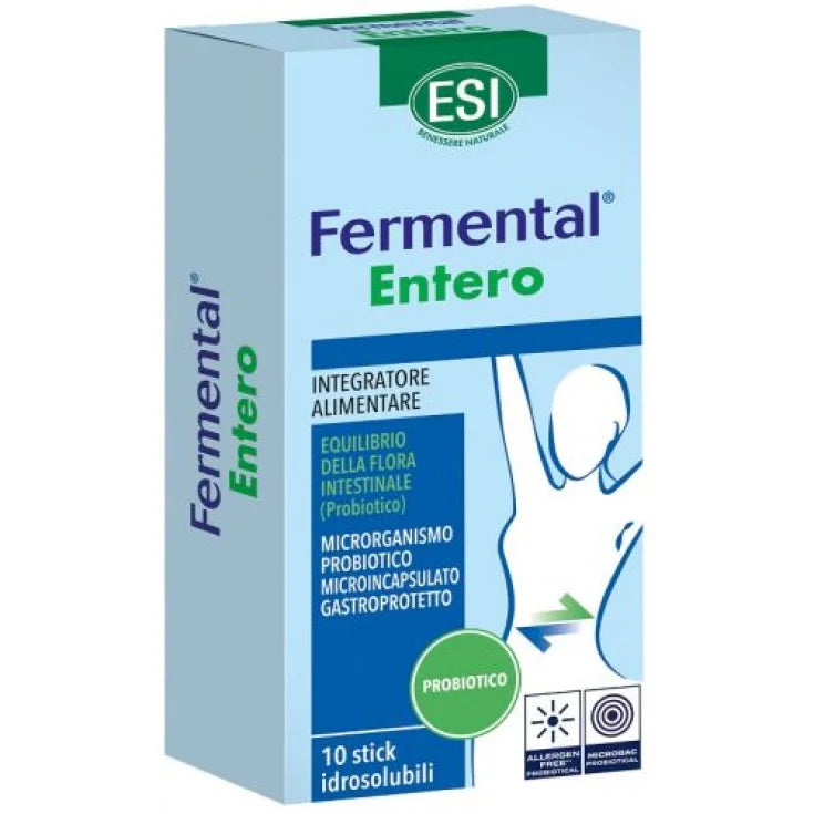 Fermental entero