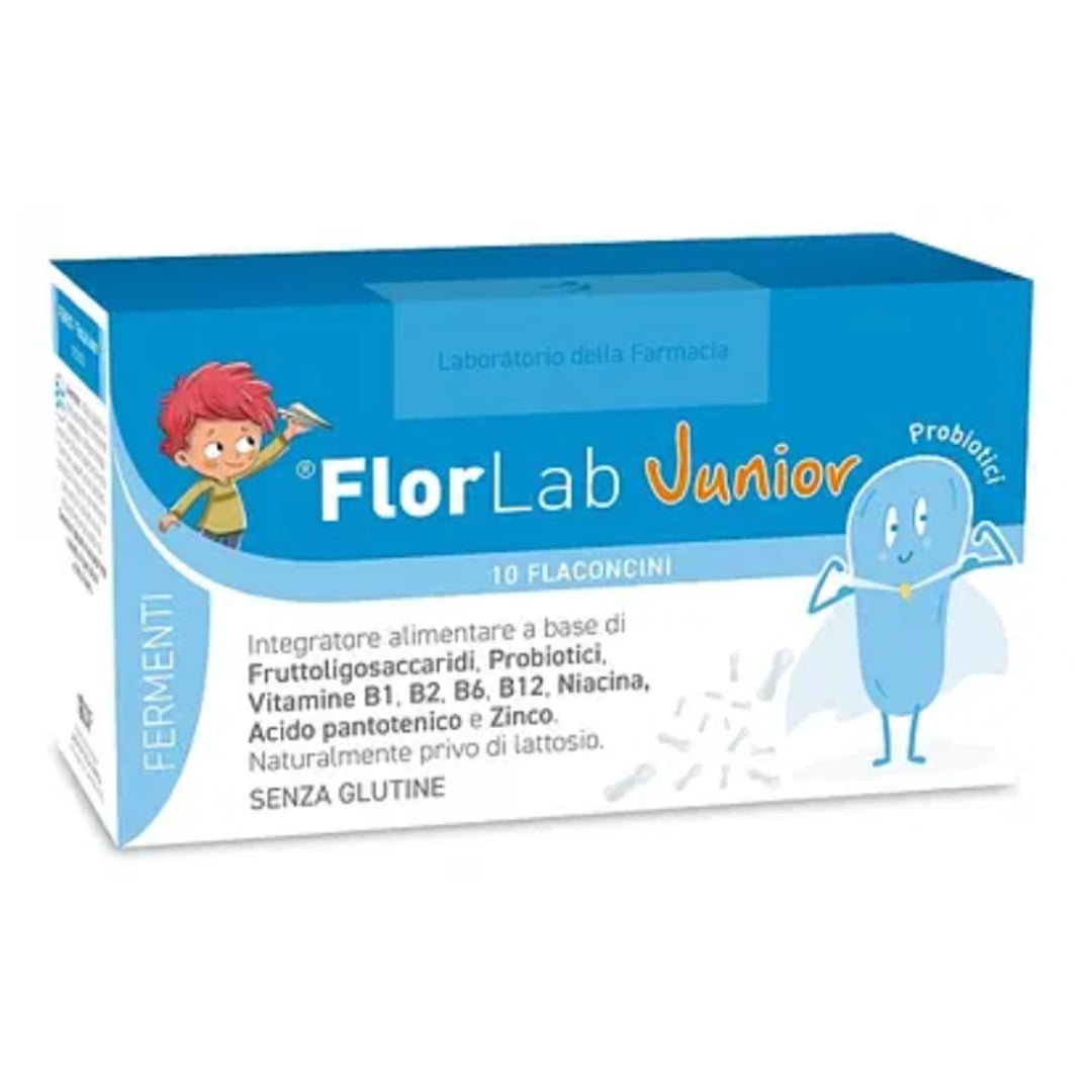 LDF Florlab Junior flaconcini