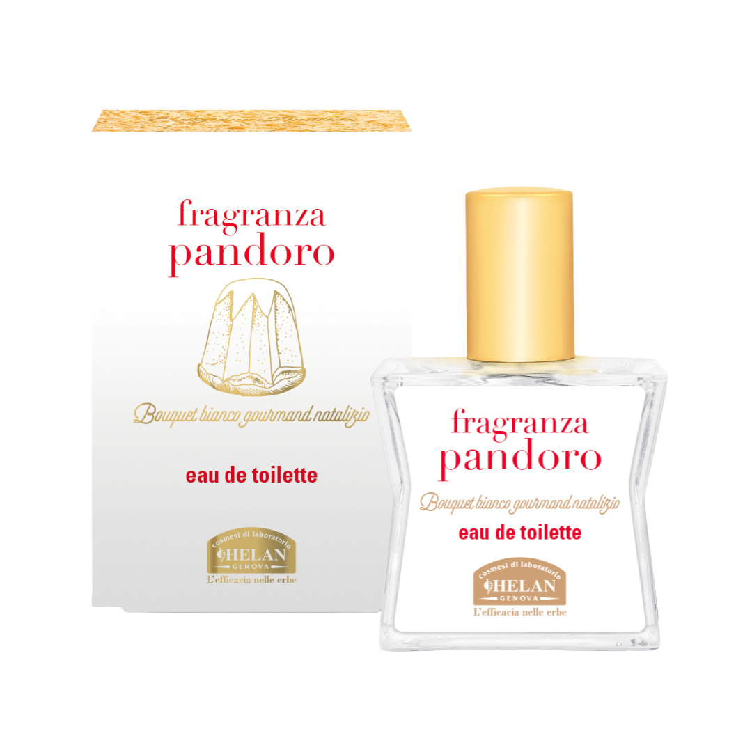 Helan - Fragranza Pandoro