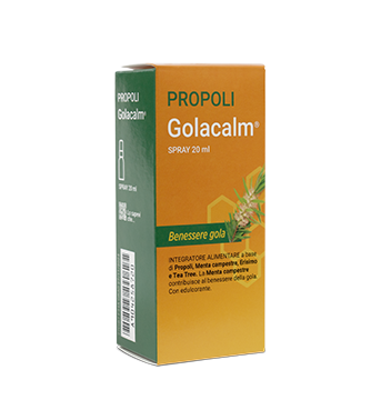 LDF Golacalm Adulti spray