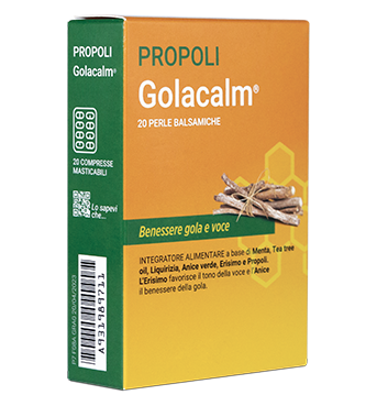 LDF GolaCalm perle balsamiche