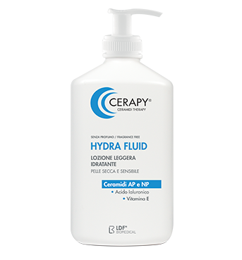 Cerapy hydra fluid
