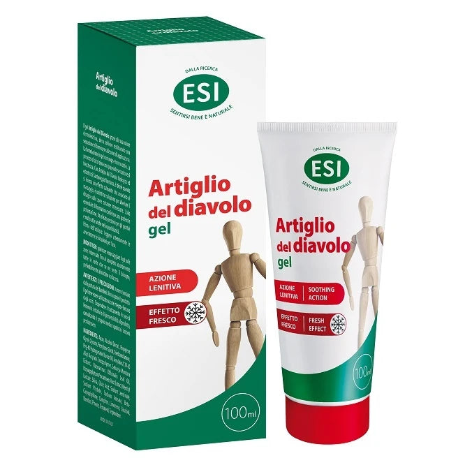 ESI Artiglio del diavolo gel
