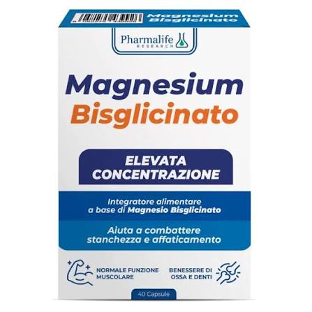 Magnesium bisglicinato