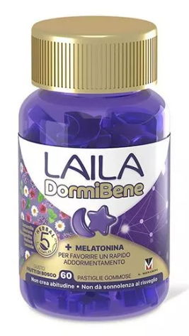Laila Dormibene