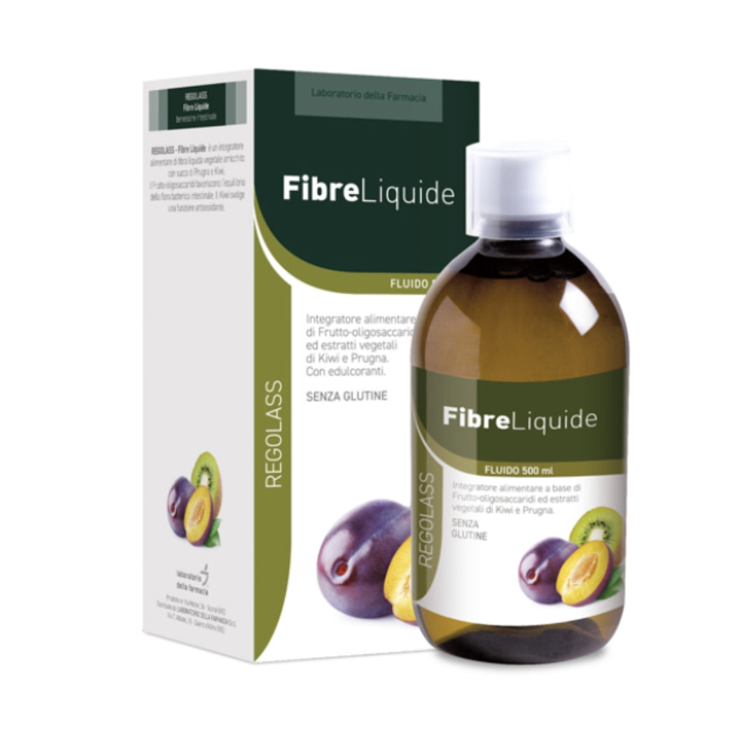 LDF Fibre Liquide Fluido 500ml