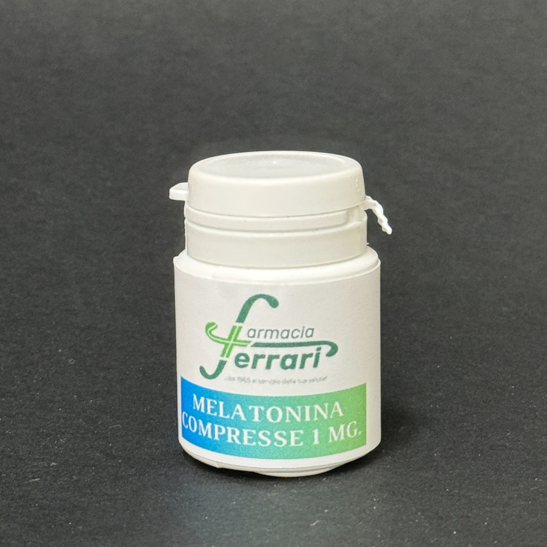 Melatonina Coniugata 1mg, 100 compresse