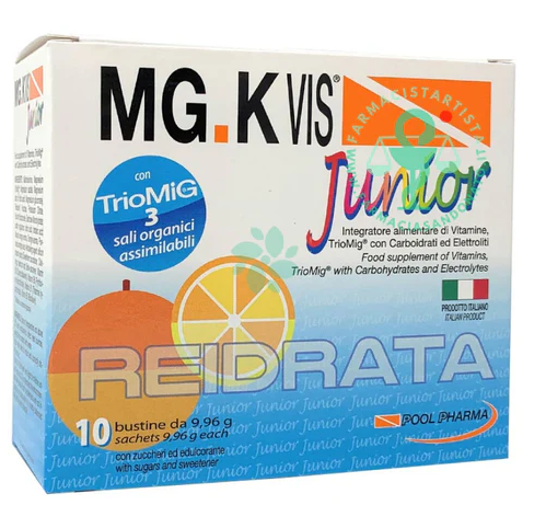 MG K VIS Junior Arancia