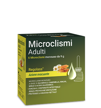 LDF Microclismi di glicerina