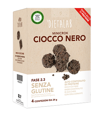 LDF Dietalab minicrok cioccolato