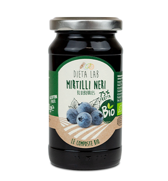 LDF Dietalab composta mirtillo bio