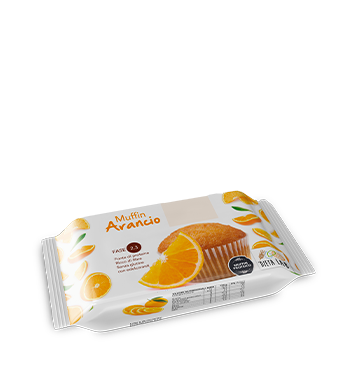 LDF Dietalab muffin arancio