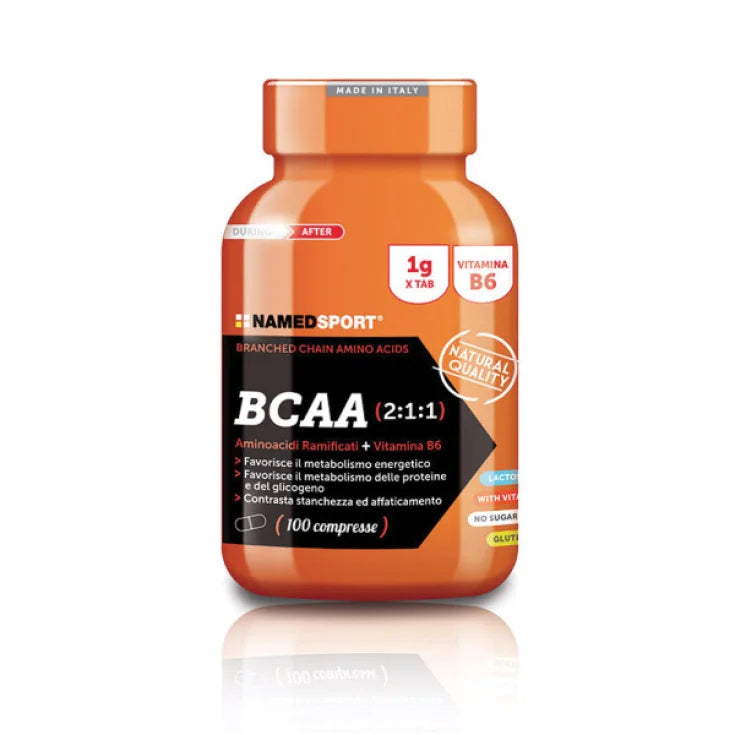 Named sport BCAA 2:1:1