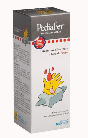 PediaFer plus gocce