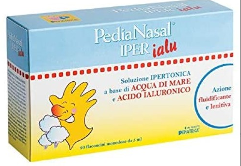 PediaNasal Iper ialu