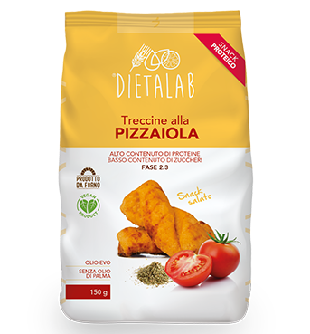 LDF Dietalab treccine alla pizzaiola