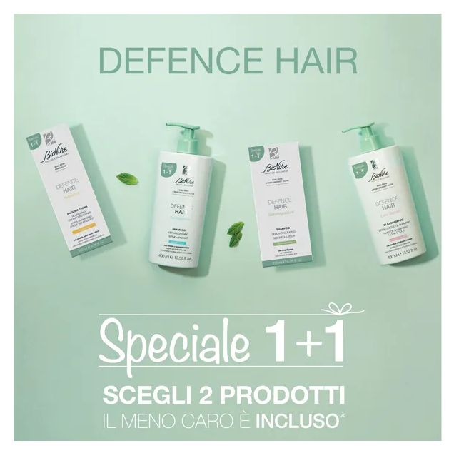 Bionike Defence Hair 1+1