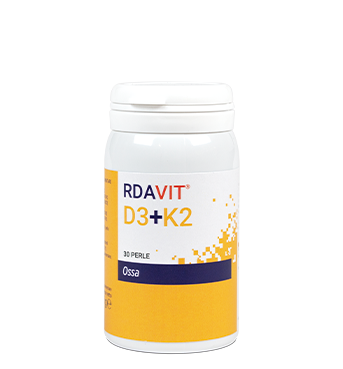 LDF RDAVit D3+K2