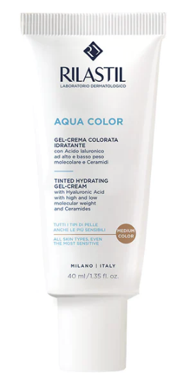 Rilastil Aqua color Medium