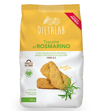 LDF Dietalab treccine al rosmarino