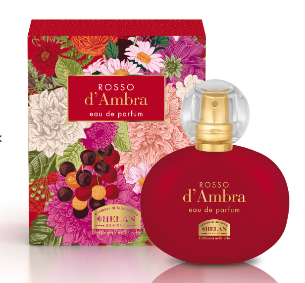 Helan Rosso d'ambra eau de parfum