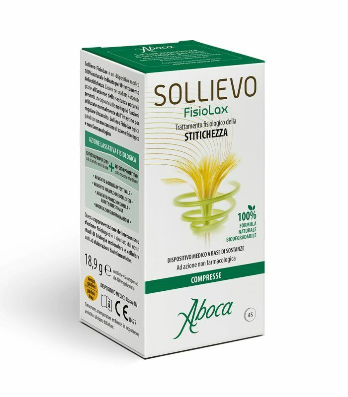 Sollievo fisiolax