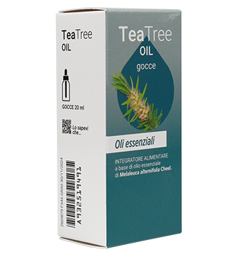 LDF Tea Tree Oil