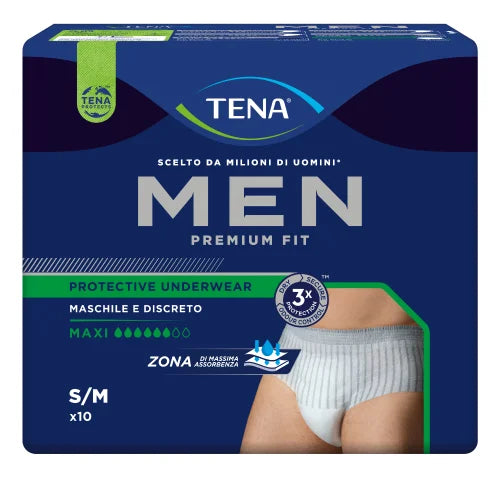 Tena Men Premium Fit S/M